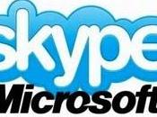 Microsoft compra Skype