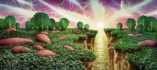 _foodscapes por carl warner