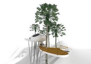 _tree house design - Paperblog