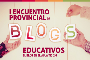 I Encuentro Provincial de Blogs Educativos en Málaga