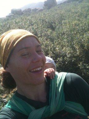 Como las mujeres antiguas