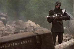 Spoilers de la película del Capi, imagen de un soldado de H.Y.D.R.A. y vuelve el rumor de la Avispa y el Hombre Hormiga en Los Vengadores