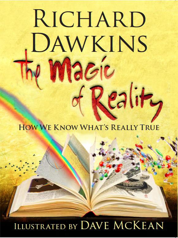 Nuevo libro de Dawkins. The Magic of reality