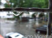 después, lluvia