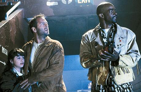 “El Último Boy Scout” – La cumbre de Tony Scott.