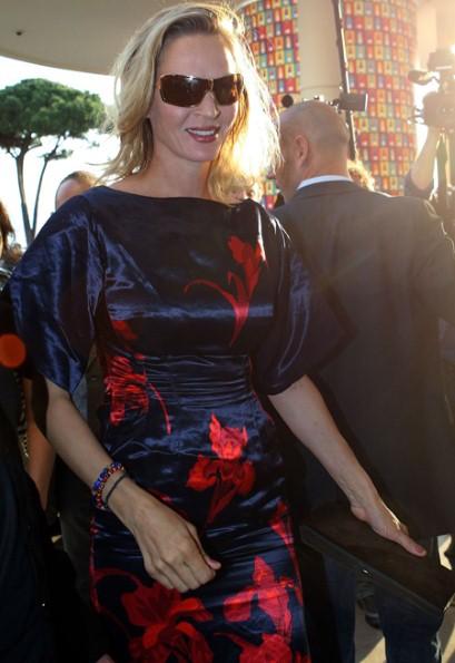 UMA  THURMAN  &  SCHWEPPES, I LOVE IT