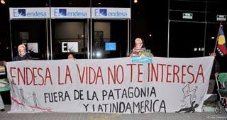 Cicatrices en la Patagonia