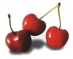 Cerezas: deliciosas, nutritivas y antioxidantes!!!