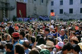 CELEBRAMOS EL DÍA DE SANTA FAZ