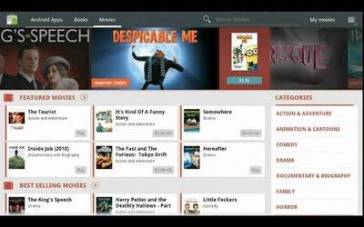 Otras novedades de Google presentadas ayer