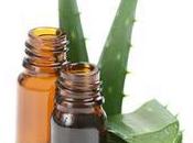 Aloe vera acné