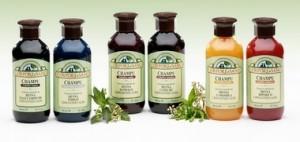 CHAMPOO_HENNA Distintos tipos de champú natural