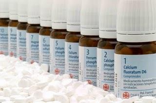 La Silícea D6 de Sales de Schussler