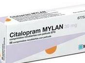 Citalopram Mylan mg/56 comprimidos EFG, nuevo lanzamiento área
