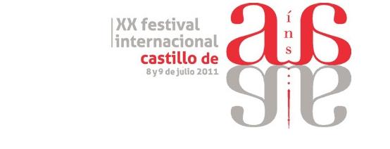 Festival Internacional del Castillo de Ainsa 2011