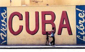 CUBA LIBRE…