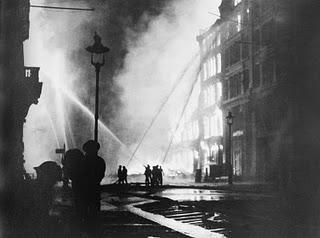 La noche más larga de Londres - 11/05/1941.