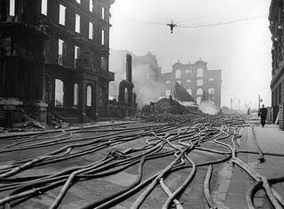 La noche más larga de Londres - 11/05/1941.
