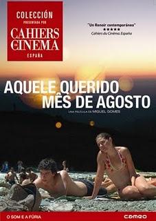 Lanzamientos de mayo en DVD de Cameo