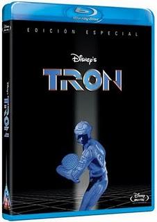 Hoy a la venta 'TRON' y 'TRON Legacy' en DVD y Blu-Ray