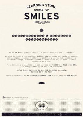 Parada Obligatoria: Smiles Store