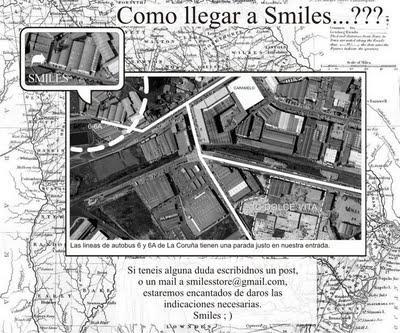 Parada Obligatoria: Smiles Store