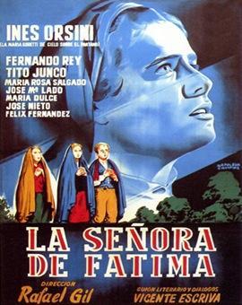 ENLACES: PELICULAS Y VIDEOS SOBRE LA VIRGEN DE FÁTIMA ENLACES: PELICULAS Y VIDEOS SOBRE LA VIRGEN DE FÁTIMA