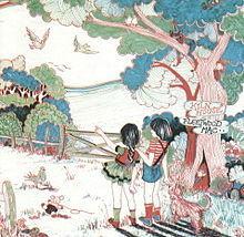 Discos: Kiln house (Fleetwood Mac, 1970)