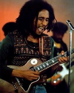 BOB MARLEY (1945-1981):  Live at Santa Barbara 1979 (On-line, 91')