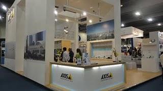 Participación de Axis Communications en Expo Seguridad 2011