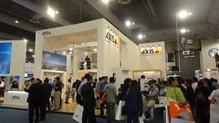 Participación de Axis Communications en Expo Seguridad 2011