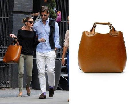 OLIVIA PALERMO LOVE ZARA