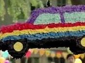 piñata Volkswagen Tiguan