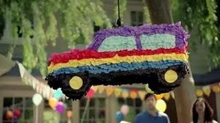 La piñata del Volkswagen Tiguan