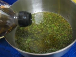 Ensalada mozárabe de cous-cous con naranja, dátiles y menta. NarSafor y Dismuco