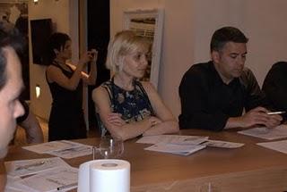 Ensalada mozárabe de cous-cous con naranja, dátiles y menta. NarSafor y Dismuco