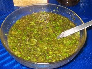 Ensalada mozárabe de cous-cous con naranja, dátiles y menta. NarSafor y Dismuco