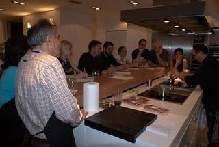 Ensalada mozárabe de cous-cous con naranja, dátiles y menta. NarSafor y Dismuco