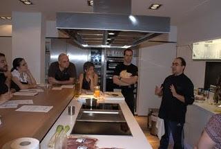 Ensalada mozárabe de cous-cous con naranja, dátiles y menta. NarSafor y Dismuco