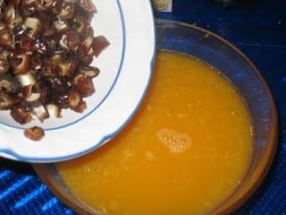 Ensalada mozárabe de cous-cous con naranja, dátiles y menta. NarSafor y Dismuco