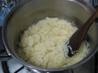 Ensalada mozárabe de cous-cous con naranja, dátiles y menta. NarSafor y Dismuco