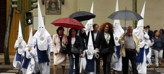 Viernes santo sin procesiones