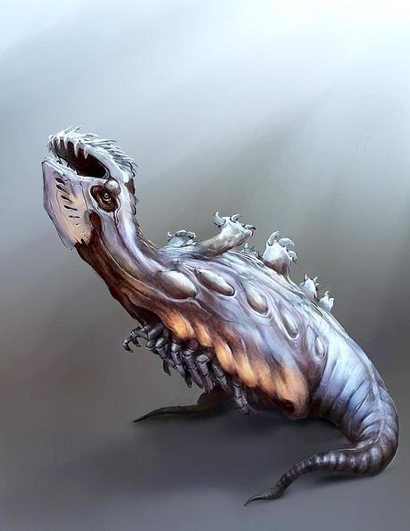 Chris Waller – Zoología fantástica Chris Waller – Zoología fantástica