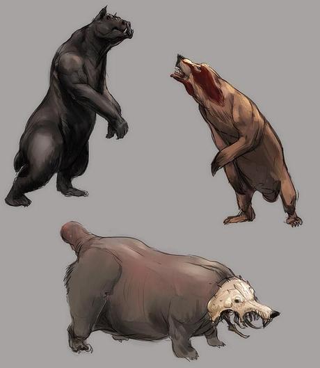 Chris Waller – Zoología fantástica Chris Waller – Zoología fantástica