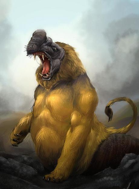 Chris Waller – Zoología fantástica Chris Waller – Zoología fantástica