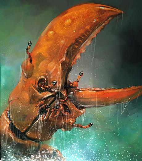 Chris Waller – Zoología fantástica Chris Waller – Zoología fantástica