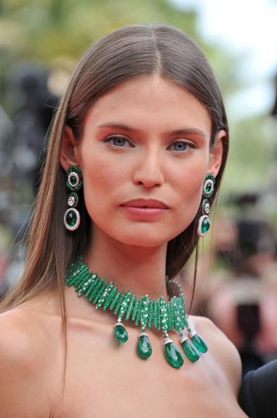 Bianca Balti attends the Opening Ceremony at the Palais des Festivals during the 64th Cannes Film Festival on May 11, 2011 in Cannes, France.