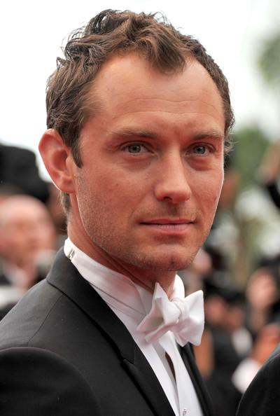 Jury Member Jude Law attends the Opening Ceremony at the Palais des Festivals during the 64th Cannes Film Festival on May 11, 2011 in Cannes, France.