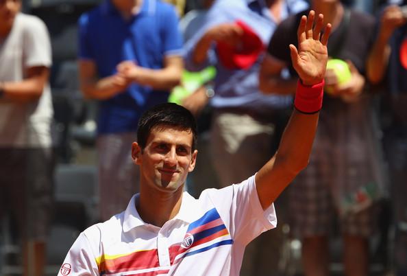 Masters de Roma: Para ganar, Nadal tuvo que sufrir en su debut