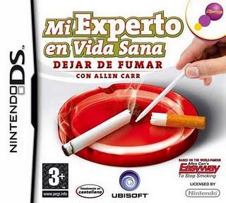 Mi experto en vida sana: Dejar de fumar (Nitendo DS)